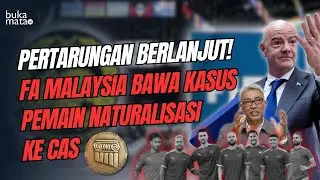 Banding Ditolak FIFA, FAM Siap Gugat ke CAS Soal Skandal Naturlisasi