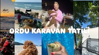 ORDU KARAVAN DENEYİMİ BİZE GÖRE DEĞİLMİŞ. 