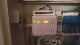 Arduino & Weintec with Modbus TCP/IP protocol