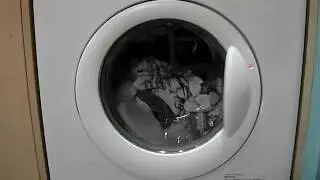 Zanussi FJS1025W JET SYSTEM 1000 (Spin Rinses)