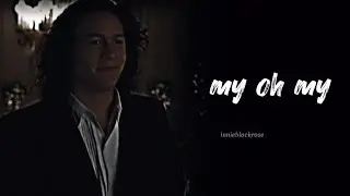 Patrick Verona || my oh my