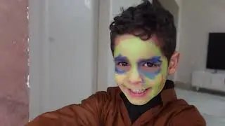 الزومبي الصغير تعبان و زياد و الياس ساعدوه شوفو ايش صار