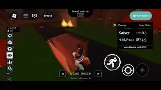 Exploiter inf stamina and no end lag 