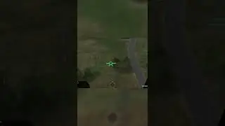 Arma Reforger - Littlebird vs light infantry vehicle