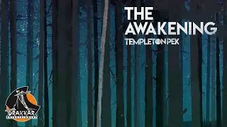 TEMPLETON PEK - The Awakening (2018) // Official Lyric Video // Drakkar Entertainment