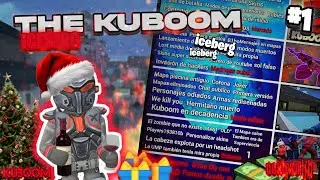 🔥EL ICEBERG DE [KUBOOM]🔥🎄 (#1) • Recopilación de Datos perturbadores💥 (Especial Navidad🎄) #кубум