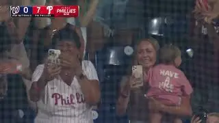 MLB | Michael Lorenzen's Family Reacts To His No Hitter