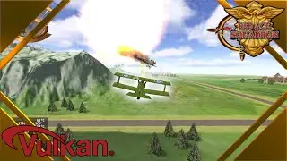 🛩️ Red Ace Squadron | DirectX 7 via DXVK 🌋 | Linux 🐧 | Wine Gaming 🍷 | openSUSE Tumbleweed 🦎