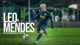 Leo Mendes - Right Back I Highlights 22/23