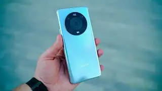 Honor Magic 4 Pro Review - ALMOST the best ANDROID phone