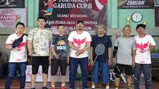 DAERAH//JEMONG-ANA 🆚 P.AMIN-P.ASEP//GARUDA CUP 2