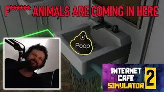 Gorgc plays Internet Cafe Simulator 2 [Edited]