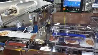 Fresh Pizza Packaging | Pizza Flow Wrapping UK
