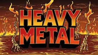 Middle Eastern Metal Meets Modern Heavy Music🔥🎸