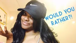 Would You Rather PT.2 w/ KOTAin1 | PhyliciaLyn