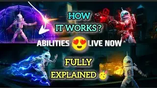 🤔 How to buy and use Abilities In Indus Game, Full Explained 😍 | @IndusGame | HR 30 GAMER