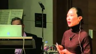 The NRF on convergence - a peek inside the black box: Kwisun Park at TEDxSNUSuwon