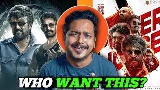 Coolie Movie REVIEW🙏🔥(NO SPOILERS)| Positive & Negative | Lord Talks |