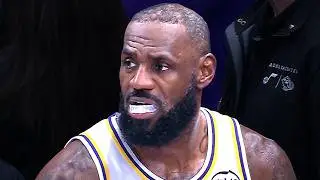 Lebron's MISTAKES Expose The ISSUES For The Lakers...