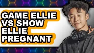 Game Ellie vs Show Ellie Pregnant - 2025 Comparison