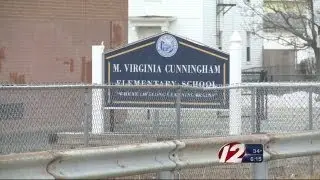 Pawtucket Elementary School Cafeteria Closed