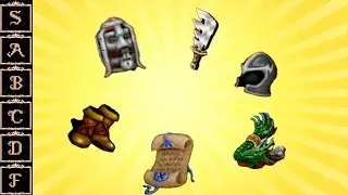 Рейтинг каждого артефакта HOMM2 &mdash; Heroes of Might and Magic II