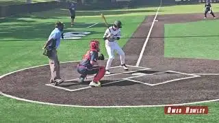 Owen Hawley | Class of 2026 Catcher | 6&rsquo;3&rdquo; 185 lbs | Elite Pop Time | Top High School Prospect
