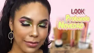 PROBANDO COSITAS NUEVAS #MiisCosmetics #MaquillajeColombiano
