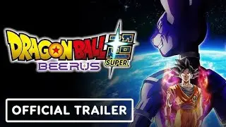 🔥&iexcl;DRAGON BALL SUPER BEERUS! TRAILER ESPA&Ntilde;OL LATINO