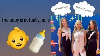 Amalia&rsquo;s son is here and it was exciting Season 2 Episode 9 #commercial #skit #amaliatriplecharm 