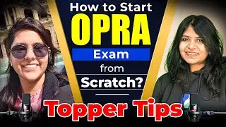 OPRA Exam Preparation Tips | Pharmacist in Australia | How to Start OPRA Exam from Scratch?