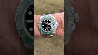 Rolex Starbucks 126610LV  - I LOVE IT! 😁