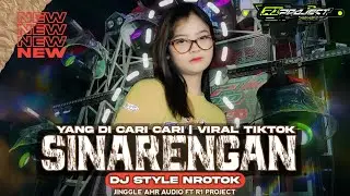 DJ SINARENGAN STYLE TRAP X PARTY TERBARU ||  COCOK UNTUK KARNAVALAN || R1 PROJECT