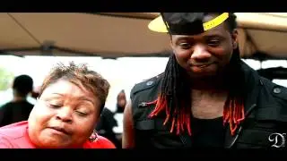DJ Alice Marie (WJMI) Cosigns Boss Lyfe Mafia