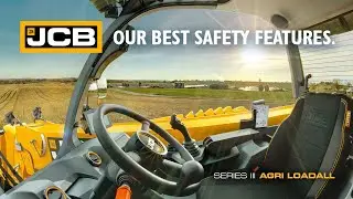 Our Best Safety - JCB Series 3 AGRI Loadall Telescopic Handler