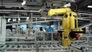 target robotics