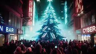Feliz Navidad Glow - Modern EDM New Year Remix | Hopeful Vibe | Xmas | New Year | Joyful Vibe