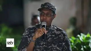 Ra'iisul wasaaraha xukumadda federaalka soomaaliya mudane xasan cali khayre ayaa cawa furay barnaami
