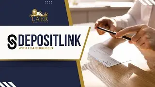 DepositLink with Lisa Peruccio - November 4th 2025
