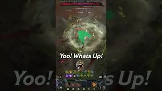 INSANE Pulverize Druid MELTS Uber Andariel in SECONDS! 🔥 Diablo 4 Season 10