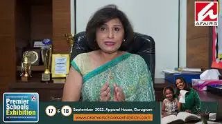 𝗠𝘀 𝗩𝗲𝗲𝗻𝗮 𝗚𝗮𝘂𝗿, principal of Vibgyor Group of Schools,