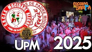 Unidos de Padre Miguel 2025 - Bateria Ritmo Puro #BotaOFone #PioneiroNoV&iacute;deoDosBreques