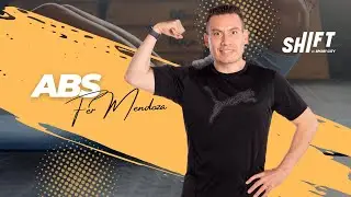 ABS con Fernando Mendoza | Shift by Sport City