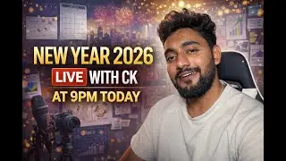 NEW YEAR 2026 IRL STREAM WITH CK
