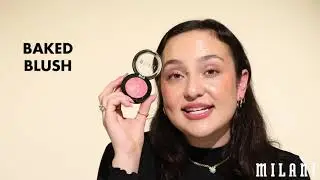 MilaniBlush #DolcePink