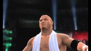 WWE 2K14 Custom Wrestler Entrances Part 1