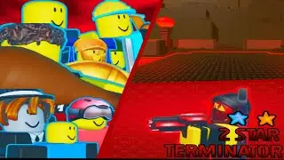 Ultimate Paintball 2 Star [TUMORE] // The Battle Bricks