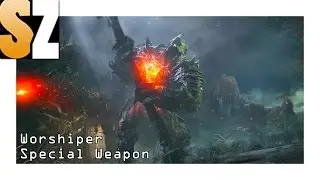 Lords of the Fallen - Anbeter / Worshiper Special Weapon