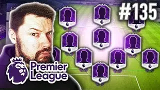 PREMIER LEAGUE DRAFT! - FIFA 18 Ultimate Team Draft #135
