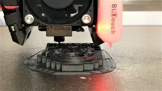 High Performance Filament on Cyberprintr